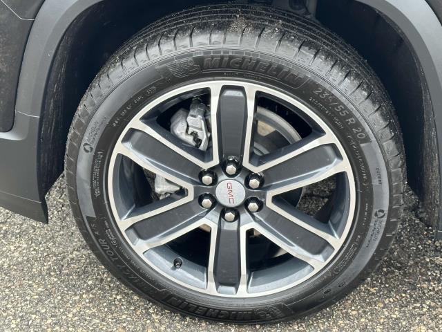 used 2023 GMC Acadia car, priced at $37,995