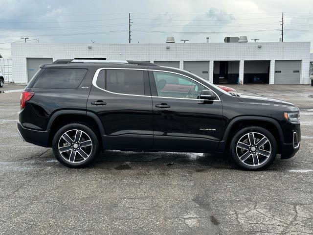 used 2023 GMC Acadia car, priced at $37,995