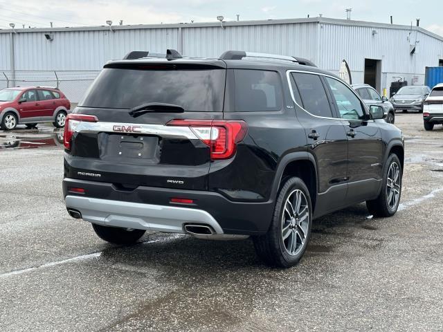used 2023 GMC Acadia car, priced at $37,995