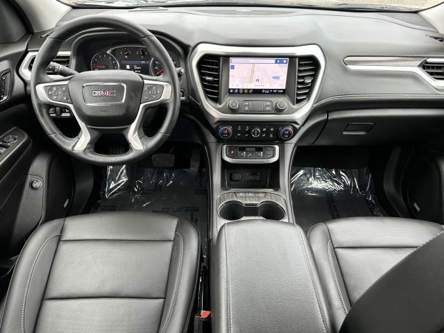 used 2023 GMC Acadia car, priced at $37,995