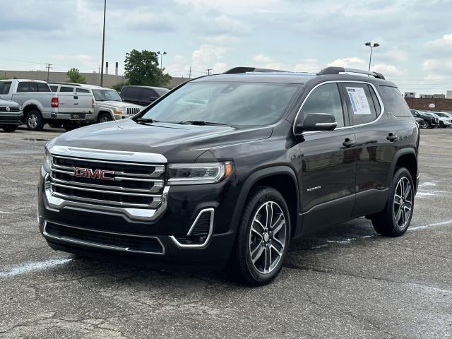 used 2023 GMC Acadia car, priced at $37,995