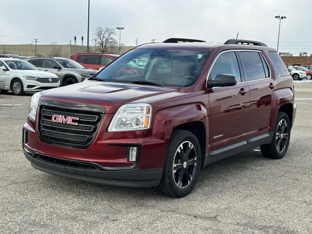 used 2017 GMC Terrain car, priced at $12,995