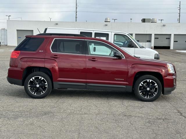 used 2017 GMC Terrain car, priced at $12,995