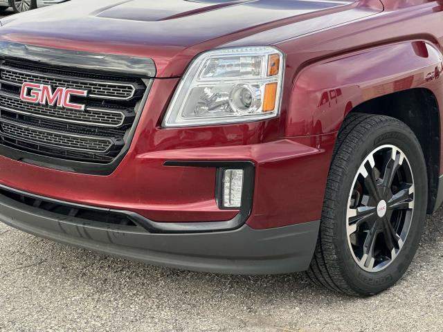 used 2017 GMC Terrain car, priced at $12,995