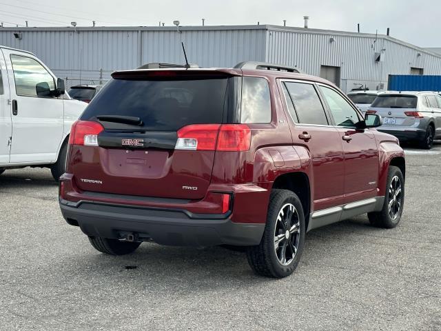 used 2017 GMC Terrain car, priced at $12,995