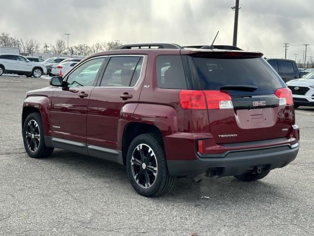 used 2017 GMC Terrain car, priced at $12,995