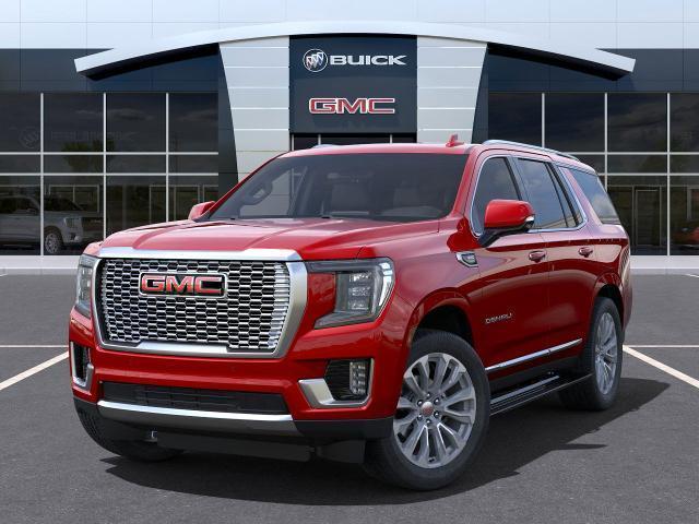 new 2024 GMC Yukon car, priced at $87,715