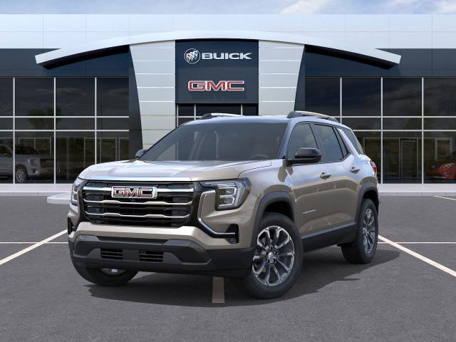 new 2026 GMC Terrain car, priced at $35,095