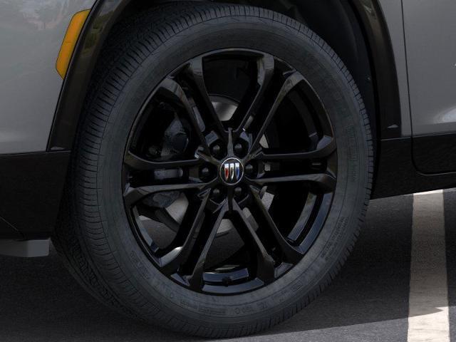 new 2025 Buick Enclave car, priced at $48,151