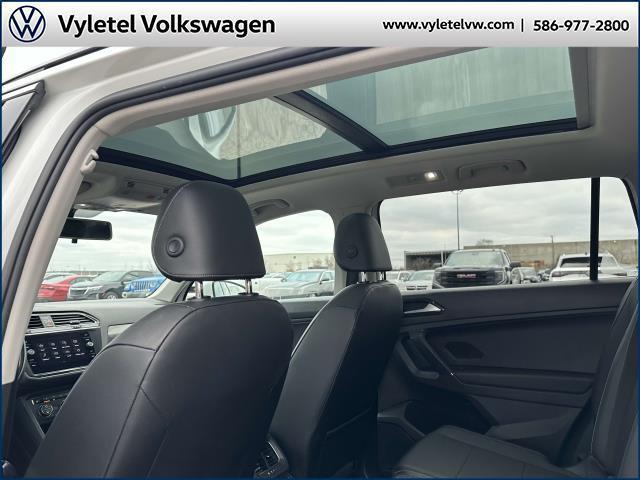 used 2018 Volkswagen Tiguan car, priced at $15,995