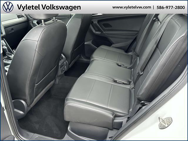 used 2018 Volkswagen Tiguan car, priced at $15,995