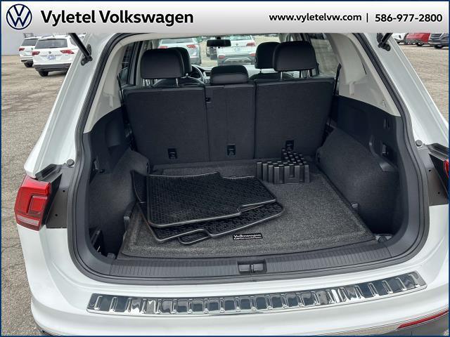 used 2018 Volkswagen Tiguan car, priced at $15,995