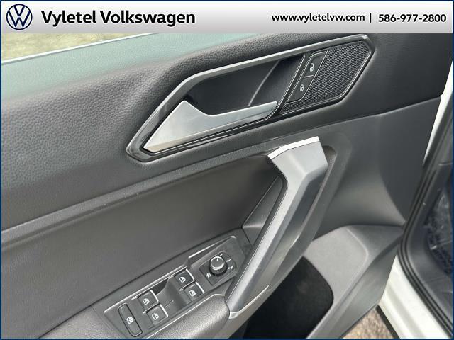 used 2018 Volkswagen Tiguan car, priced at $15,995