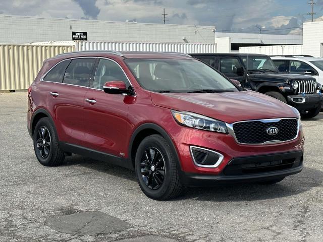 used 2017 Kia Sorento car, priced at $15,995