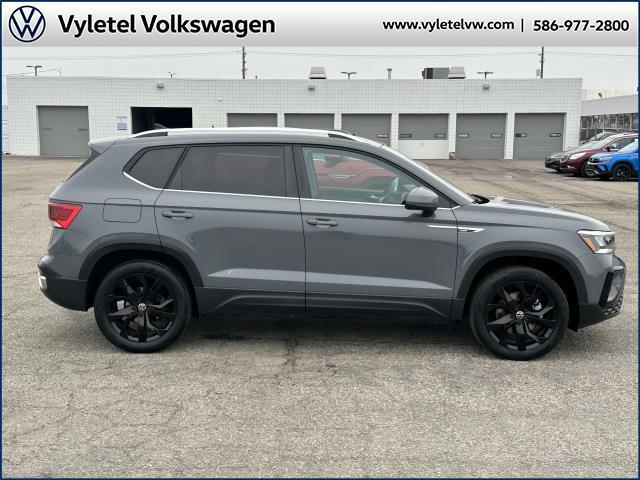 used 2022 Volkswagen Taos car, priced at $21,995