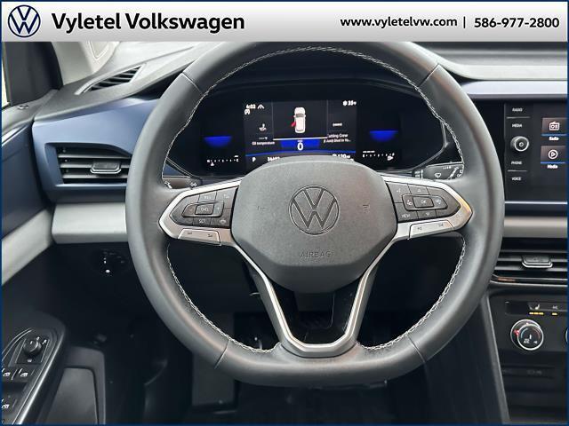 used 2022 Volkswagen Taos car, priced at $21,995