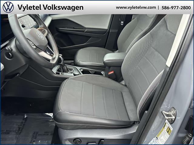 used 2022 Volkswagen Taos car, priced at $21,995