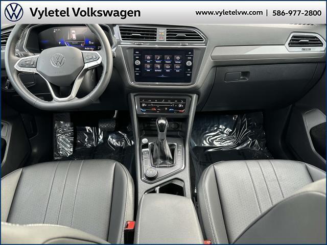 used 2024 Volkswagen Tiguan car, priced at $31,897