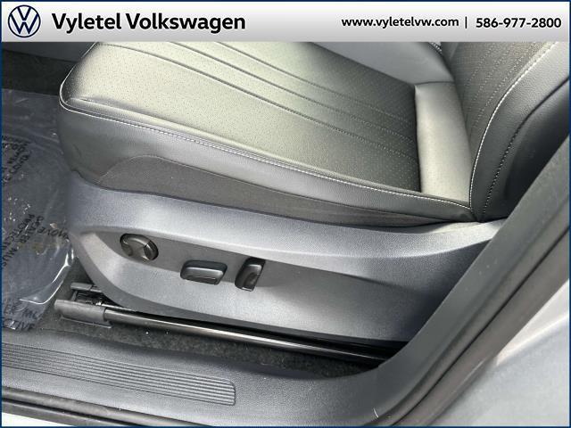 used 2024 Volkswagen Tiguan car, priced at $31,897
