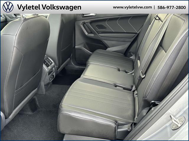 used 2024 Volkswagen Tiguan car, priced at $31,897
