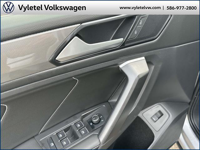 used 2024 Volkswagen Tiguan car, priced at $31,897