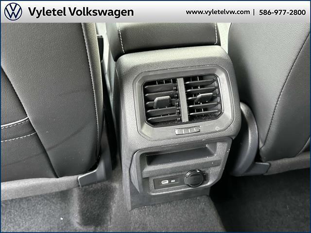 used 2024 Volkswagen Tiguan car, priced at $31,897