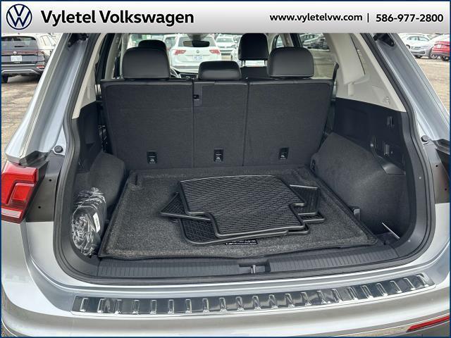 used 2024 Volkswagen Tiguan car, priced at $31,897