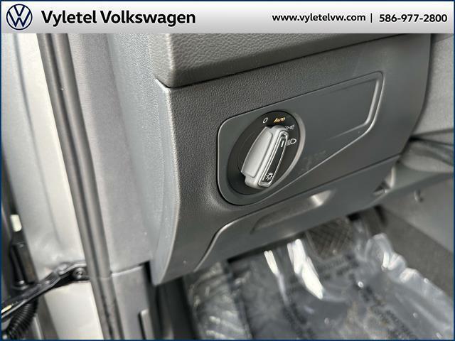 used 2024 Volkswagen Tiguan car, priced at $31,897