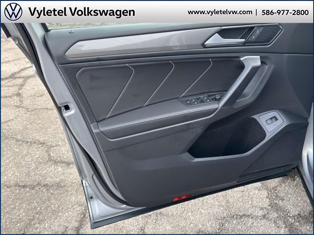 used 2024 Volkswagen Tiguan car, priced at $31,897