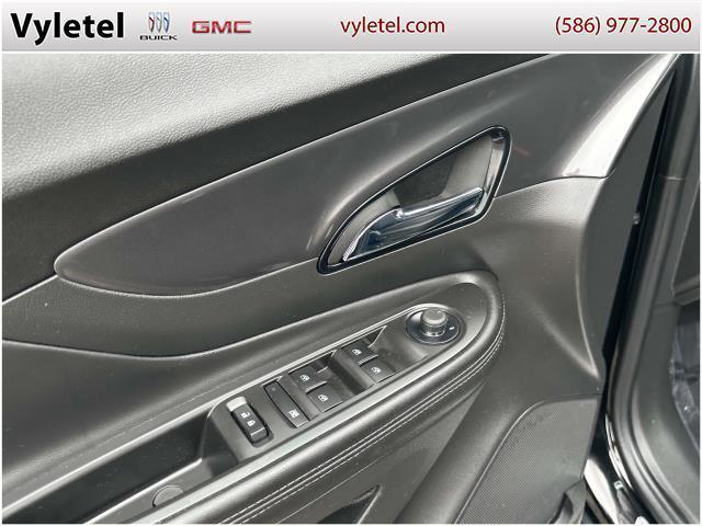used 2022 Buick Encore car, priced at $20,995