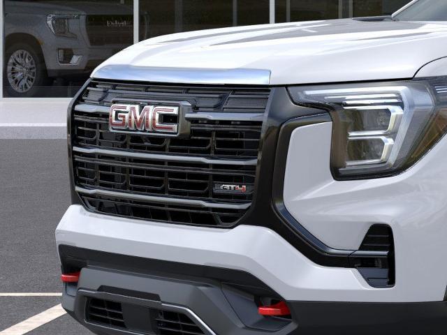 new 2026 GMC Terrain car