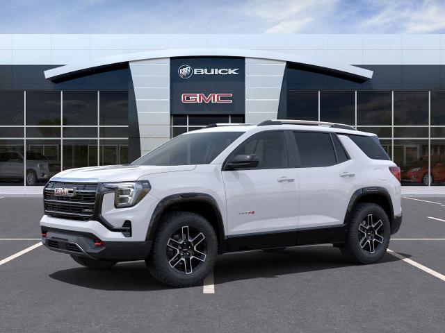 new 2026 GMC Terrain car