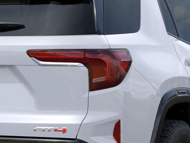 new 2026 GMC Terrain car