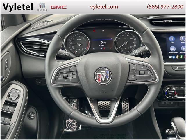 used 2023 Buick Encore GX car, priced at $22,995