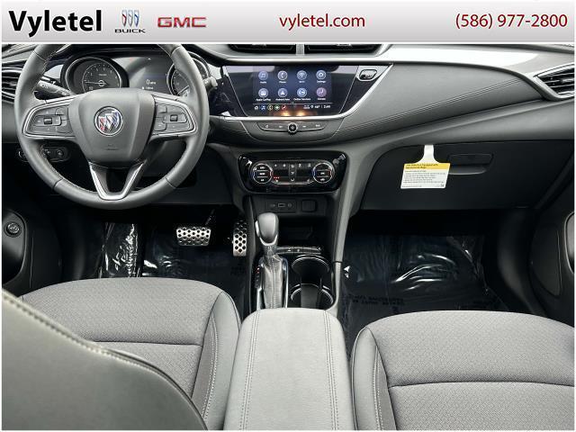 used 2023 Buick Encore GX car, priced at $22,995