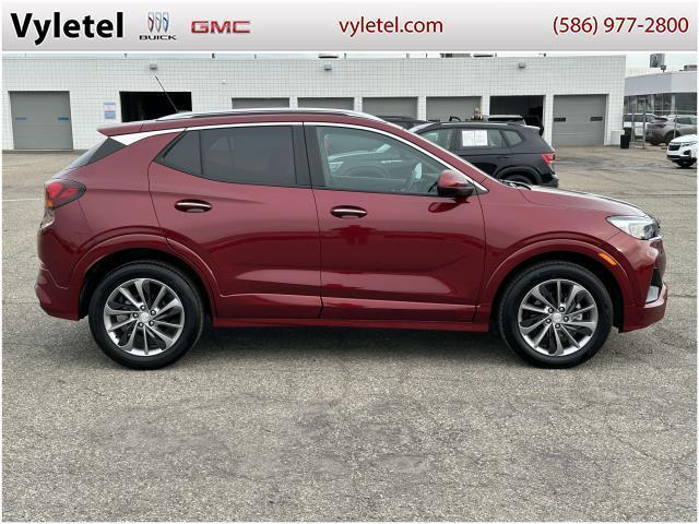 used 2023 Buick Encore GX car, priced at $22,995