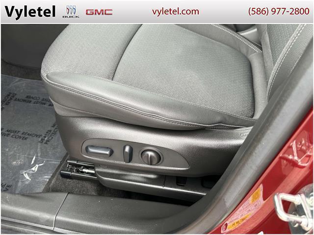 used 2023 Buick Encore GX car, priced at $22,995