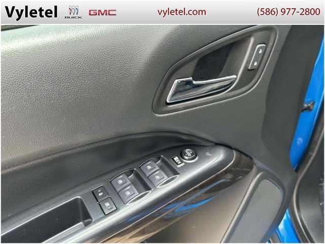 used 2022 GMC Canyon car, priced at $32,995