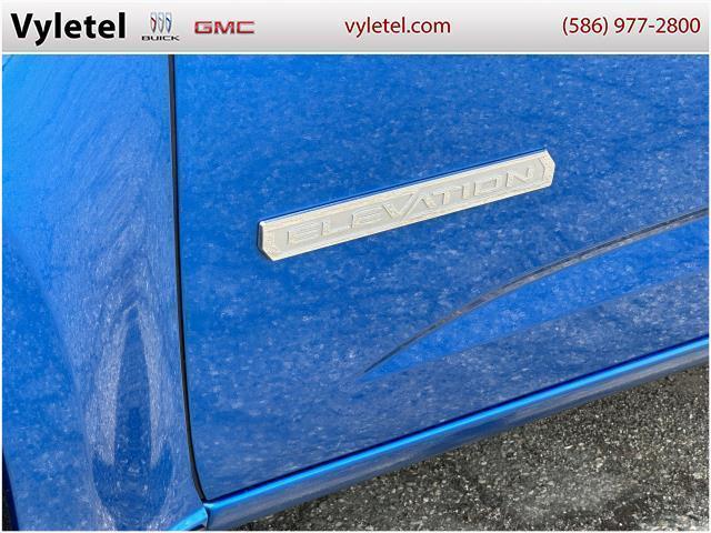 used 2022 GMC Canyon car, priced at $32,995