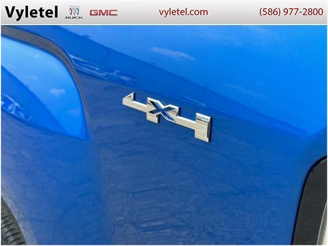 used 2022 GMC Canyon car, priced at $32,995