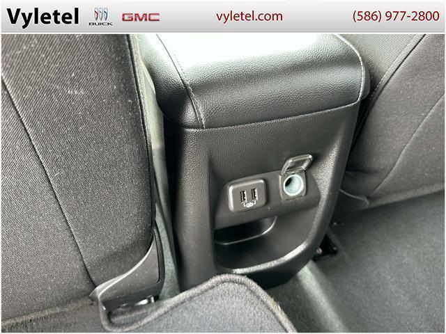 used 2022 GMC Canyon car, priced at $32,995