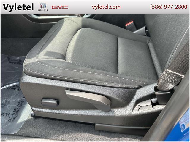 used 2022 GMC Canyon car, priced at $32,995