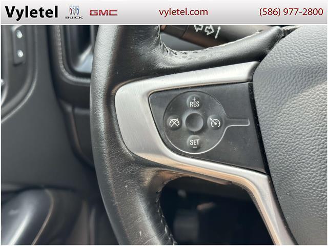 used 2022 GMC Canyon car, priced at $32,995