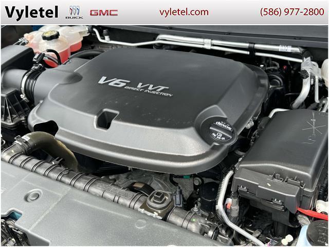 used 2022 GMC Canyon car, priced at $32,995