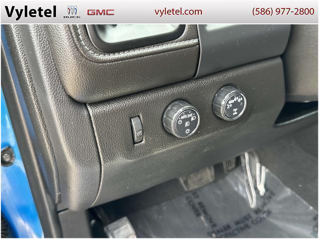used 2022 GMC Canyon car, priced at $32,995