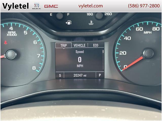 used 2022 GMC Canyon car, priced at $32,995