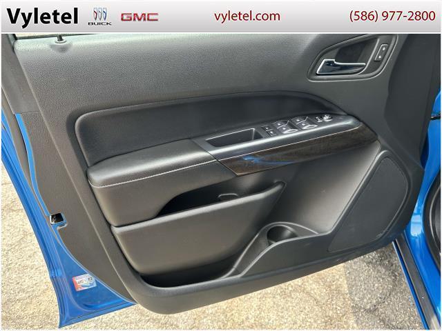 used 2022 GMC Canyon car, priced at $32,995