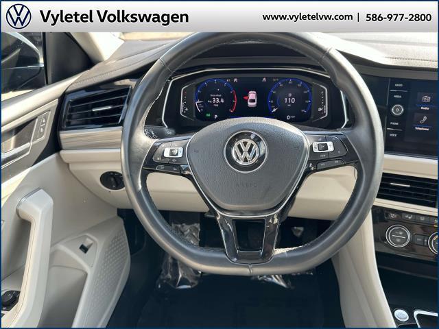 used 2019 Volkswagen Jetta car, priced at $16,495