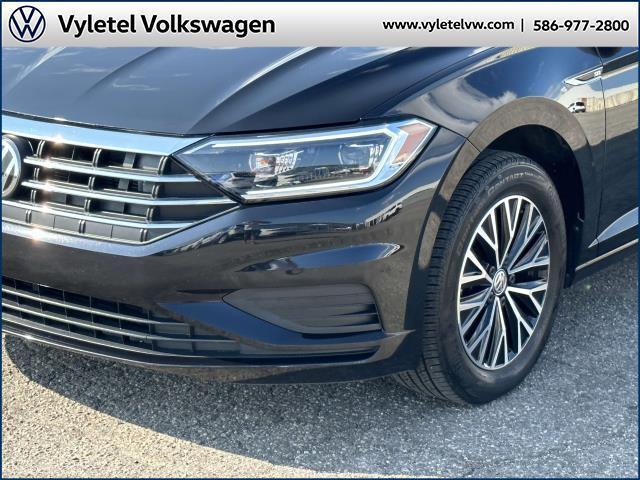 used 2019 Volkswagen Jetta car, priced at $16,495