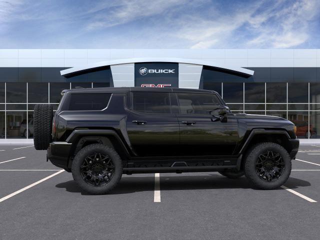 new 2025 GMC HUMMER EV car, priced at $98,184